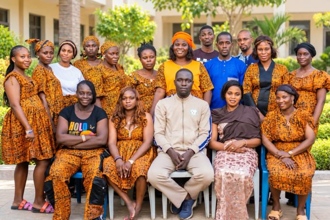 Clifflight Schools teachers and staff